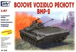 BVP-2 1:87