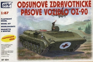 OZ-90 1:87