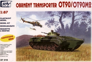 OT-90 1:87