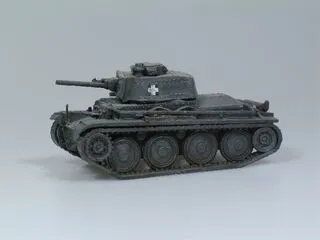 Praga Pz38 Ausf. A 1:87