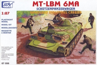 MT-LBM 6ma 1:87