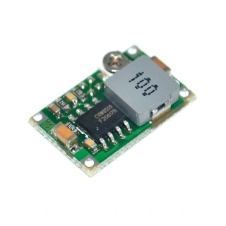 Mini měnič napětí DC 4,75-23V na DC 1,0-17V