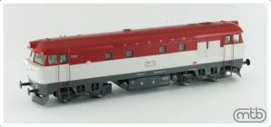 Ozvučnice pro Bardotky - MTB - H0 - základní