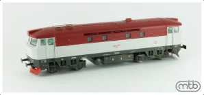 Ozvučnice pro Bardotky - MTB - H0 - DVOJITÁ - základní 