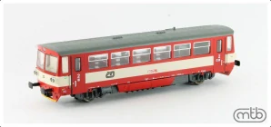 ČD 810 172 - MTB - H0