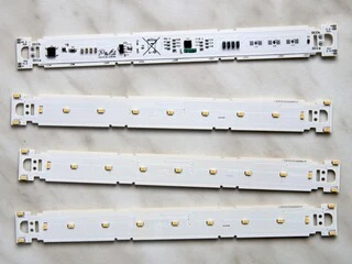 Osvětlení vozu BAI TT - Peli