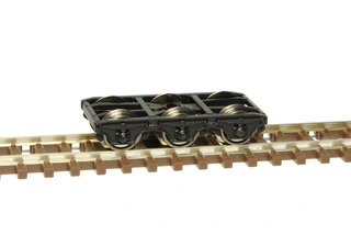 Stavebnice podvozku 42-3, 2 ks 1:120