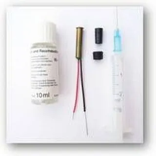 Parní generátor 16-22V + 10ml kapaliny / SEUTHE SE12