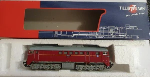 Ozvučnice pro 781 Sergej - Tillig - TT