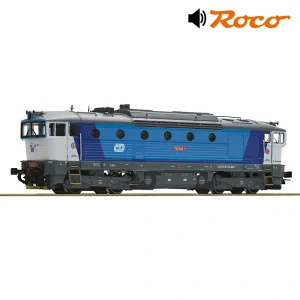 Ozvučnice pro Roco Brejlovec, Bardotka (sergej) - H0