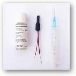 Parní generátor 16-22V + 10ml kapaliny / SEUTHE SE23