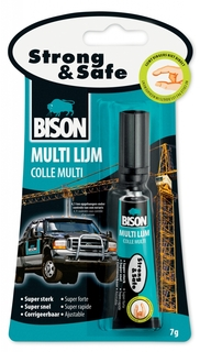 BISON Strong & Safe 7 ml/g