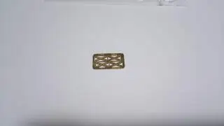 TT - Výstražné kříže pro jednokolejný přejezd