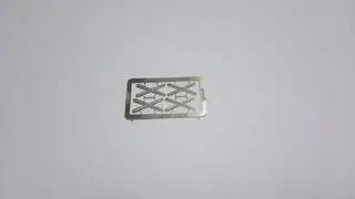 TT - Výstražné kříže pro jednokolejný přejezd (velký)