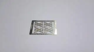 TT - Výstražné kříže pro dvoukolejný přejezd