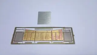 TT - Plechový přístřešek na nářadí