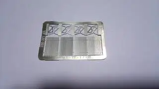 TT - Lavičky ozdobné (4ks)