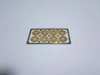 TT - Kulaté kanálové vpusti (8+9ks)