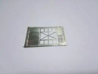 TT - Regál kovový s 5 policemi (leptaná stavebnice)