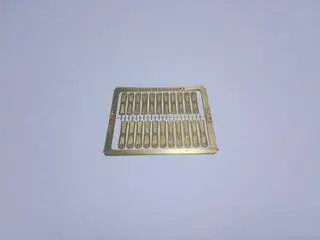 TT - Ozdobné sloupky zábradlí (11 ks)