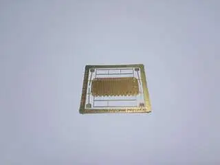 TT - Provizorní přechod / lávka přes výkopy - typ 2