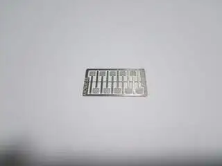 TT - Stupačky posunovače - krablované