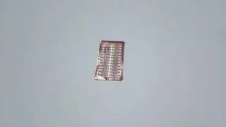 TT - ČSD 2.3 x 1.2 mm vlastnické tabulky 