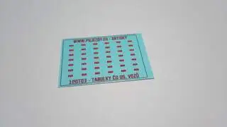 TT - Logo ČD pro osobní vozy