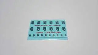 TT - Logo ČD černé