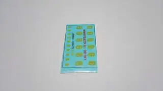 TT - Logo ČD žluté