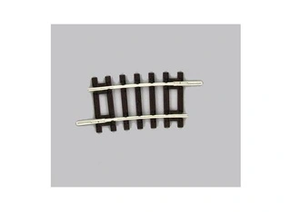 H0 - Oblouková kolej R1 7,5° A-Gleis