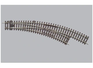 55223 PIKO - Pravá oblouková výhybka