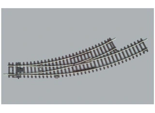 55227 PIKO - Oblouková výhybka R3 levá