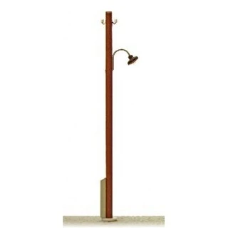 TT - Pouliční lampa typ C žluté světlo