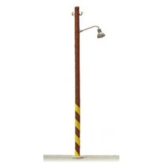 Nádražní lampa typ A bílé světlo