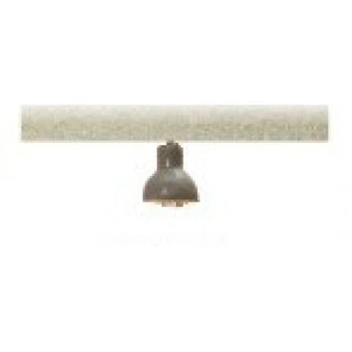 H0 - Závěsná lampa typ D žluté světlo