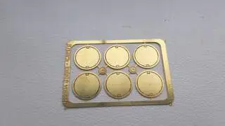 H0 - Kulaté kanálové vpusti (6+2ks)