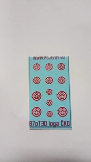 H0 - Logo ČKD