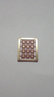 H0 - Logo LEV 12ks-červený