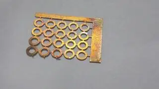 Vymezovací podložky 1,5 x 0,2 mm (24ks)