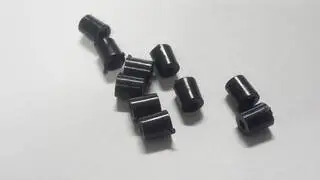 Unašeč kardanu MTB TT - 2.0 mm