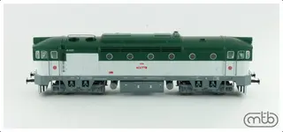 ČSD T478.3001 - MTB
