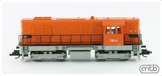 T448.0795 ČSD - MTB