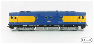 ČSD T499.0001 - MTB H0