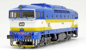 Ozvučnice pro 754x TT Roco