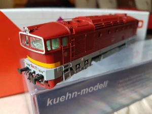 Ozvučnice pro 754x Kuehn