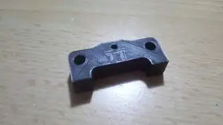 Bok testovací stolice TT - Náhradní díl