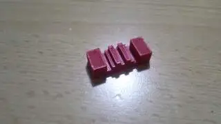 Rolna  TT-UNI - náhradní díl - pouze pouzdro