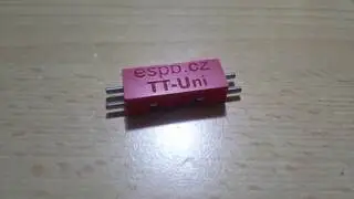 Rolna  TT-UNI - kompletní