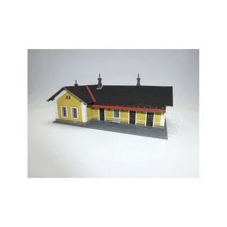 Stav. Výpravní budova Adršpach N